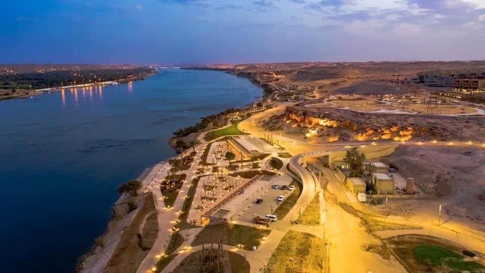 وزير الإسكان: المرحلة الأولى لمدينة «أسوان الجديدة» تتسع لـ100 ألف نسمة -  كوميونتي