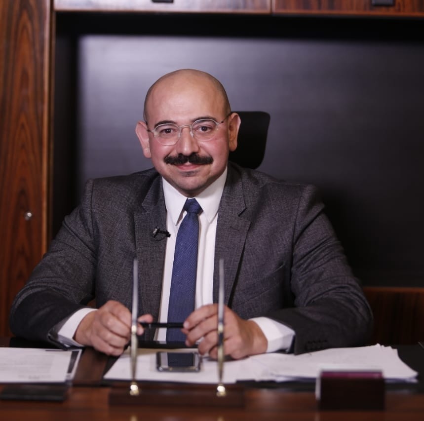الدكتور عبد الرحمن خليل، مستشار تطوير وإدارة الأعمال