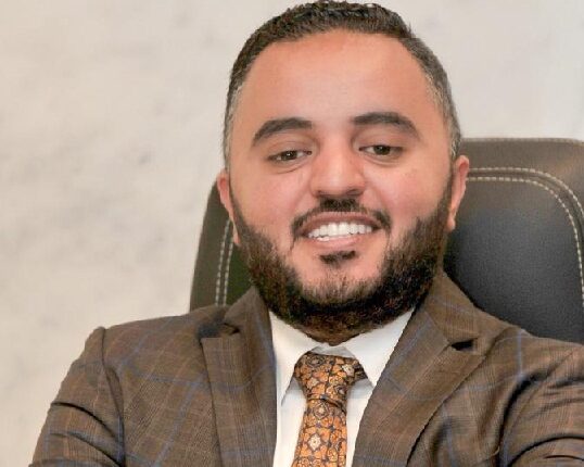 المهندس أحمد العتال رئيس مجلس إدارة شركة العتال هولدنج