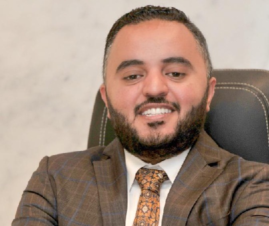 المهندس أحمد العتال رئيس مجلس إدارة شركة العتال هولدنج