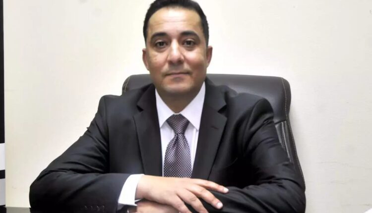 المهندس مصطفى الجلاد رئيس مجلس إدارة مجموعة SD هولدنج للتطوير العقاري