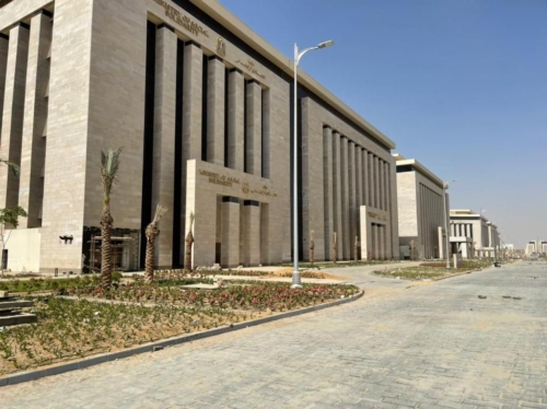 المركز الإعلامي لمجلس الوزراء يستعرض جهود الدولة في إنشاء مدن الجيل الرابع