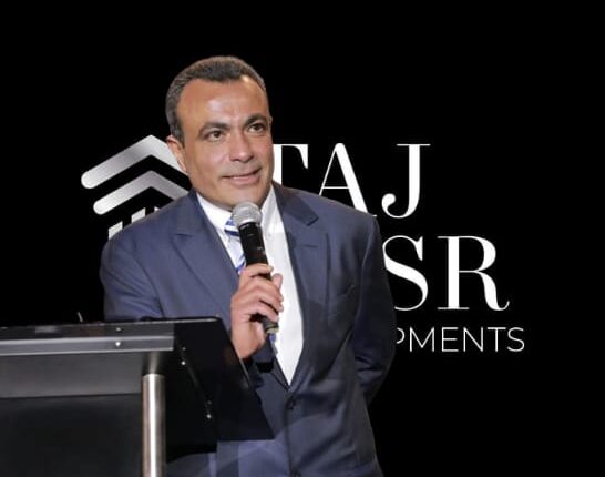 مصطفى خليل، رئيس مجلس إدارة مجموعة الشركة الدولية للإنشاء