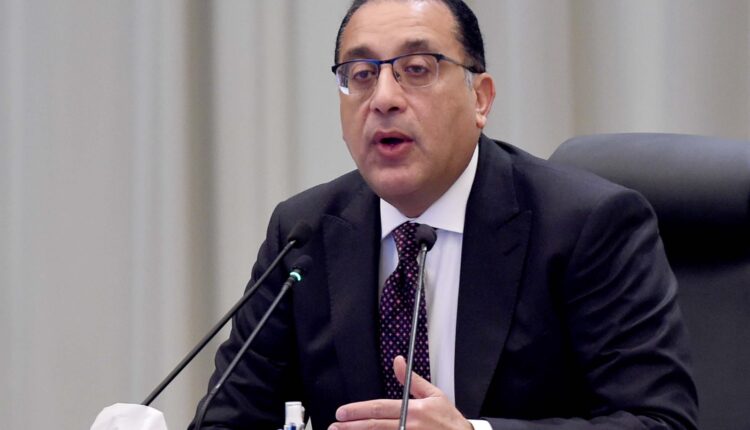 الدكتور مصطفى مدبولي، رئيس مجلس الوزراء