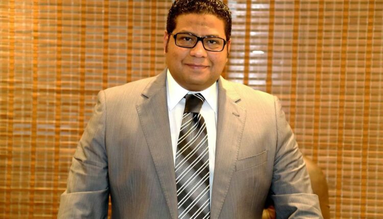 المهندس داكر عبد اللاه عضو شعبة الاستثمار العقاري باتحاد الغرف التجارية