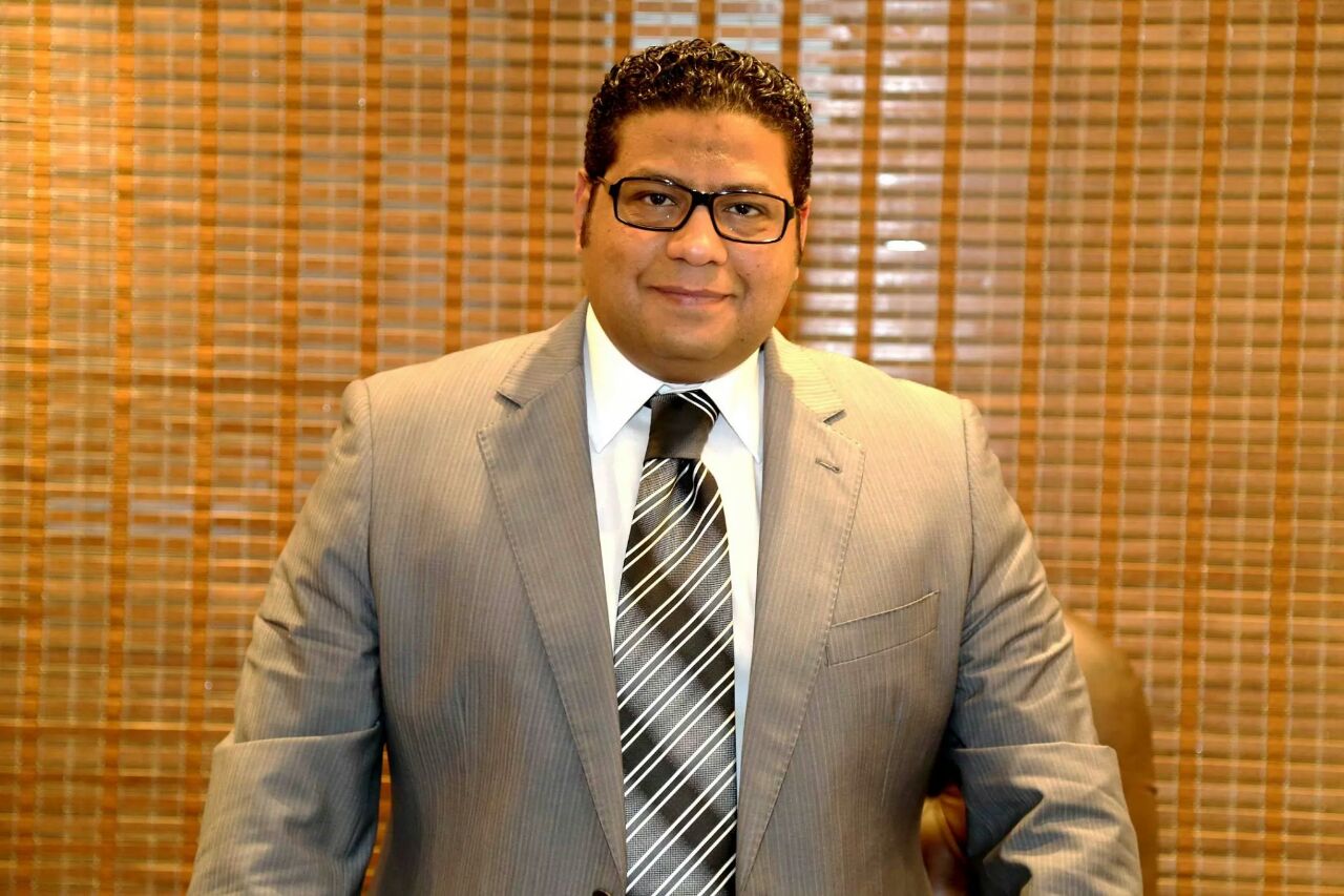 المهندس داكر عبد اللاه عضو شعبة الاستثمار العقاري باتحاد الغرف التجارية