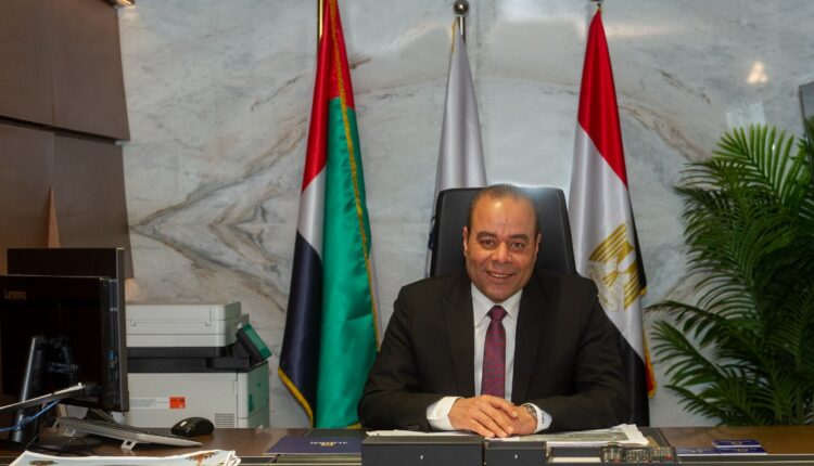 المهندس ياسر زيدان – رئيس مجلس إدارة شركة «القمزي – مصر»