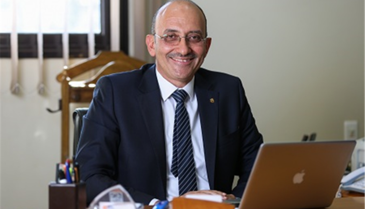 المهندس علاء فكري ،نائب أول رئيس لجنة التطوير العقاري والمقاولات بجمعية رجال الاعمال