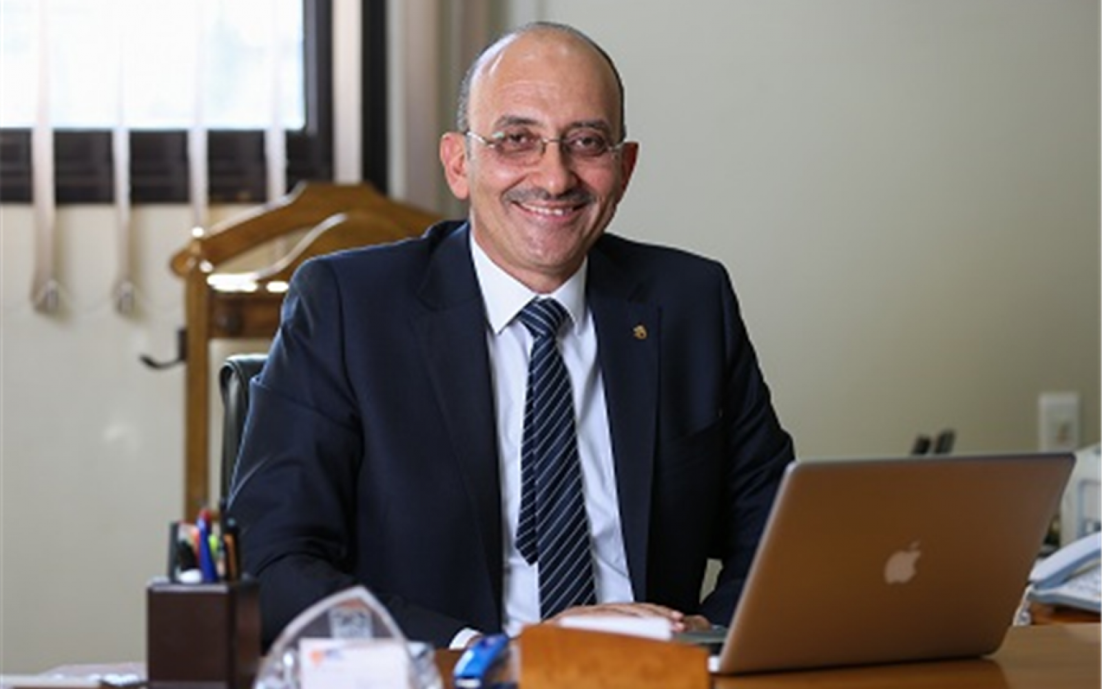 المهندس علاء فكري ،نائب أول رئيس لجنة التطوير العقاري والمقاولات بجمعية رجال الاعمال
