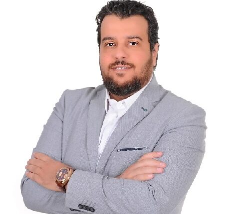 سعيد إمبابي، المدير التنفيذي لمنصة «آي صاغة»