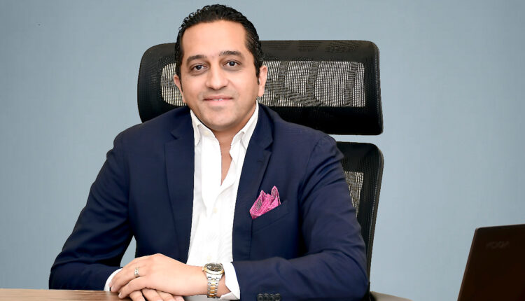 الدكتور باسم كليلة، رئيس مجلس إدارة شركة إكسبو ريبابلك لتنظيم المؤتمرات والمعارض