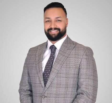 الدكتور أحمد هندي عضو جمعية مطوري القاهرة الجديدة