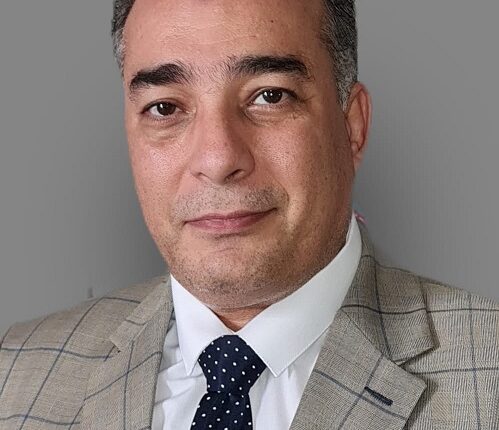 المستشار القانوني هيثم السايس