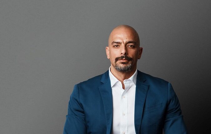 عمر الصاحي، المدير العام لشركة أمازون مصر