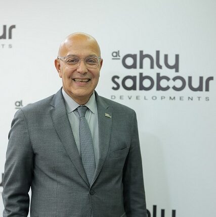 المهندس أحمد صبور، رئيس مجلس الإدارة والعضو المنتدب لشركة الأهلي صبور