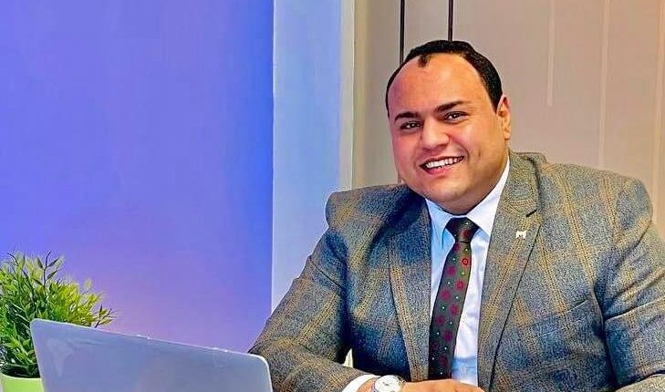 أسامة زرعي، رئيس قسم التحليل بشركة جولد إيرا للاستثمار وتجارة الذهب
