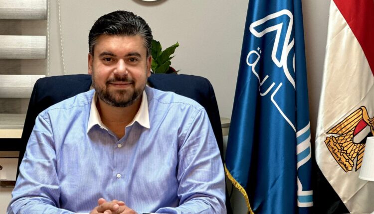 محمد منصور، رئيس مجلس إدارة شركة الأولى العقارية