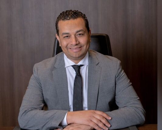 محمود أبو الخير،رئيس مجلس إدارة مجموعة جدير للتطوير العقاري
