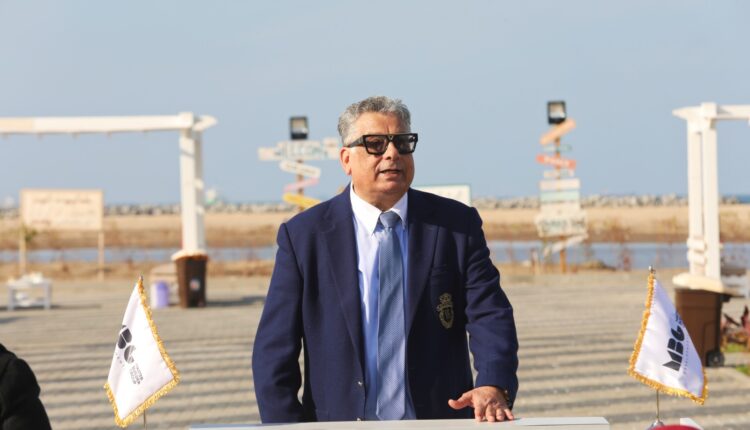 الدكتور محمود العدل