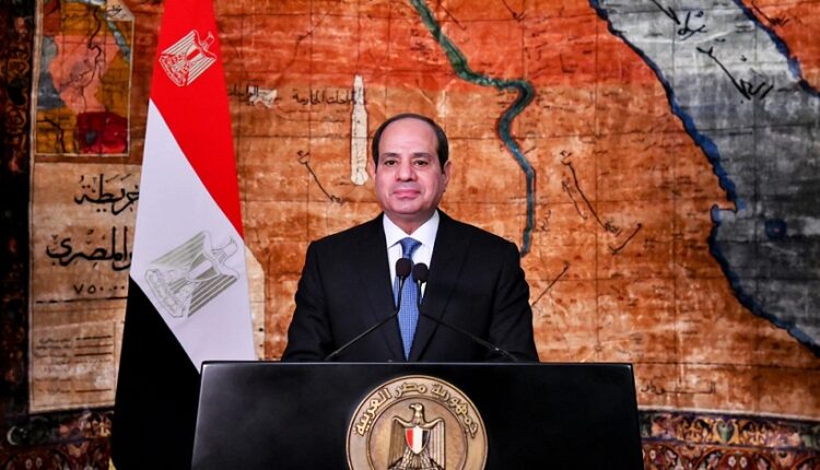 الرئيس عبد الفتاح السيسي