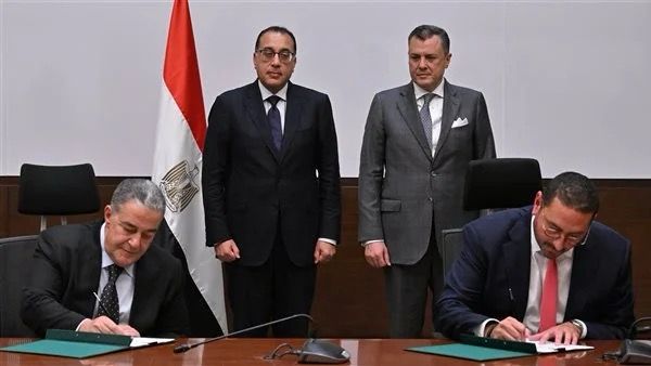 رئيس الوزراء يشهد توقيع اتفاقية تطوير فندق «الريتز-كارلتون بالم هيلز» في غرب القاهرة