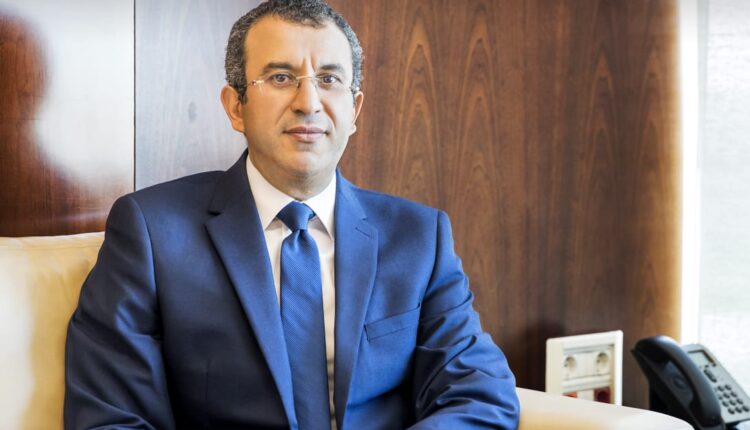 حسام حسين، الرئيس التنفيذي للقطاعات المالية لمجموعة شركات راية القابضة