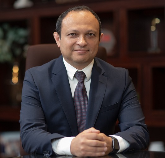 المهندس وائل عز، الرئيس التنفيذي بالمشاركة لشركة ماونتن فيو للتنمية والإستثمار