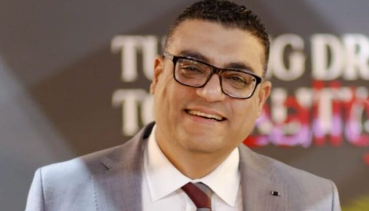 علي جابر مديرا تنفيذيا لشركة ماستر جروب للتطوير العقاري