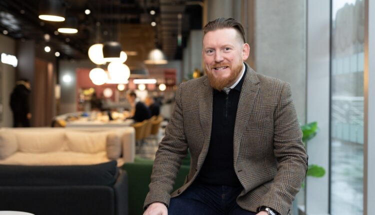 آدم برايس، الرئيس التنفيذي لمجموعة سيليكت بروبرتي