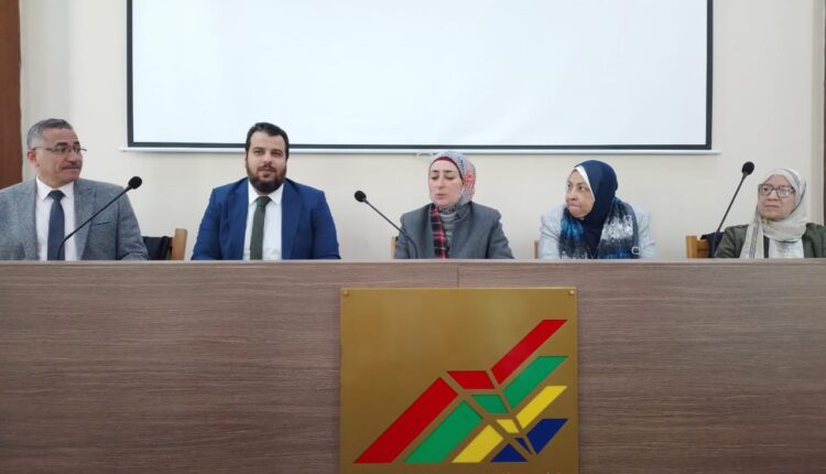 «آي صاغة» توقع برتوكول تعاون مع كلية الفنون التطبيقية بجامعة حلوان