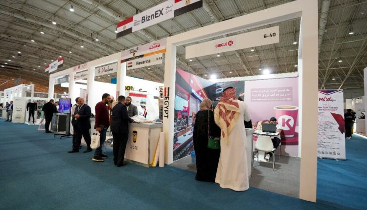 انطلاق فاعليات الدورة السادسة لمعرض بيزنكس الدولي بالمملكة العربية السعودية