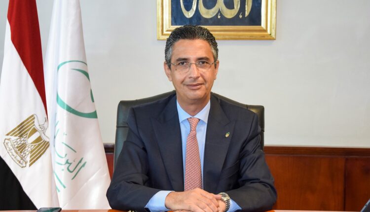 الدكتور شريف فاروق، رئيس مجلس إدارة البريد المصري