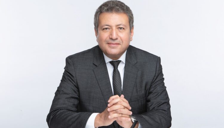 المهندس طارق شكري، رئيس مجلس إدارة غرفة التطوير العقاري باتحاد الصناعات المصرية