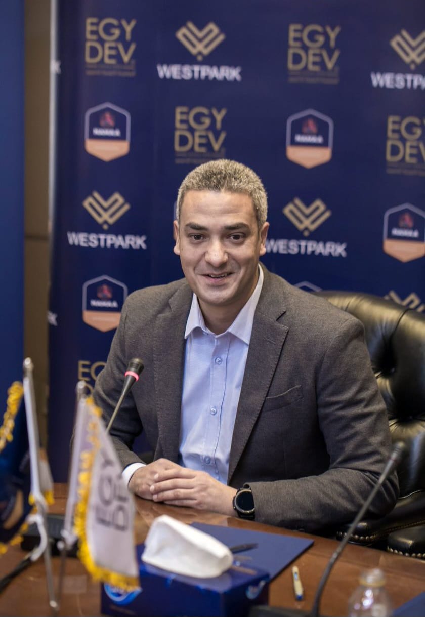 المهندس مصطفى صبحي، الرئيس التنفيذي لشركة NAMAA PFM - نماء بي إف إم لإدارة المنشآت