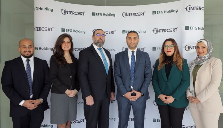 «إي اف چي القابضة» تحصل على شهادة الأيزو «ISO 27001» في نظام إدارة أمن المعلومات