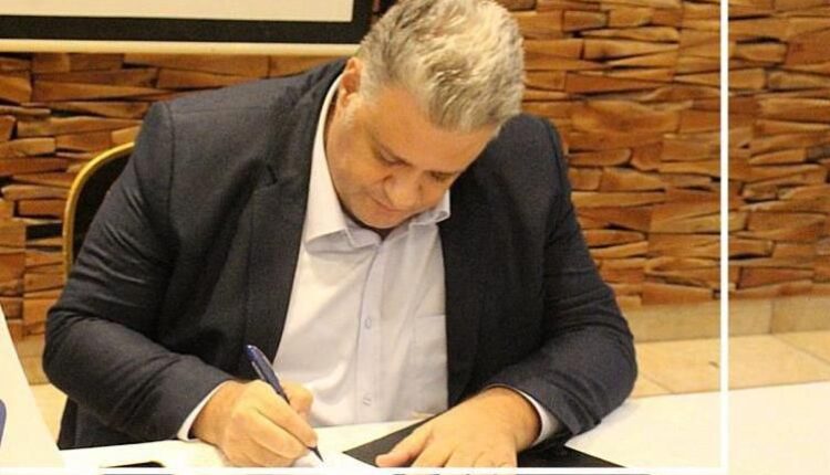 الدكتور محمود عليوة، المدير التنفيذي لشركة "سلك" السعودية