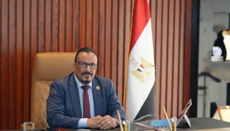 المهندس محمد البستاني رئيس جمعية مطورى القاهرة الجديدة