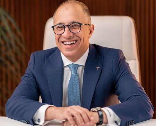 الدكتور أحمد شلبي الرئيس التنفيذي والعضو المنتدب لـشركة تطوير مصر