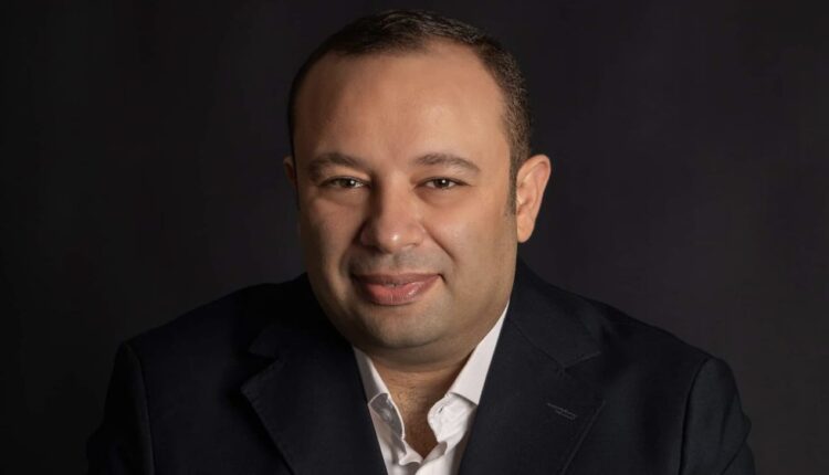 المهندس وليد مرسي رئيس مجلس إدارة مكتب DCI PLUS للاستشارات الهندسية