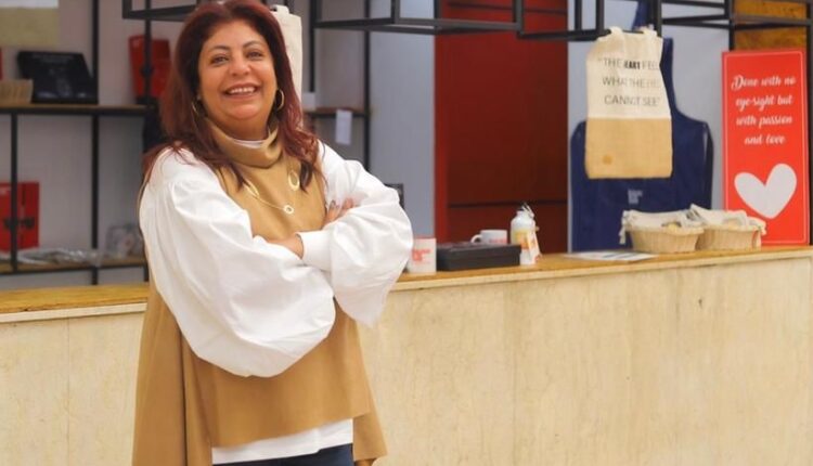 داليا الجزيري، الرئيس التنفيذي للموارد البشرية والإدارية بشركة اتصالات من &e في مصر