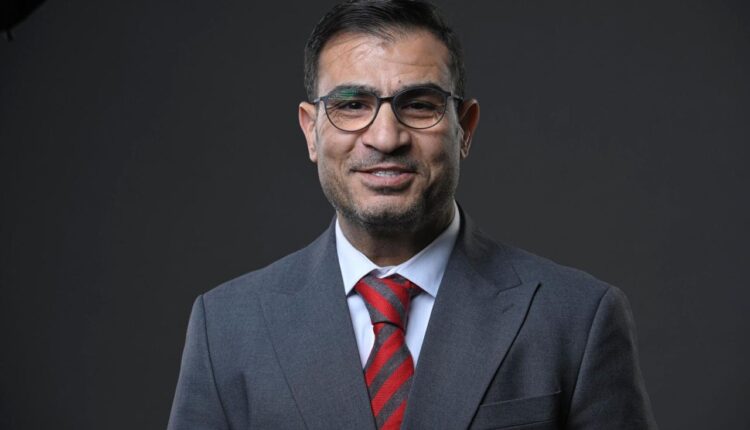 طارق الجيوشي، رئيس مجموعة الجيوشي للصلب