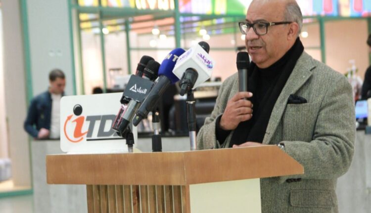 أشرف مقلد، رئيس القطاع التجاري لمراكز