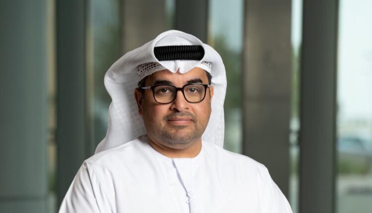 مبارك المنصوري، الرئيس التنفيذي لقطاع الوجبات الخفيفة والعلاقات الحكومية بمجموعة أغذية