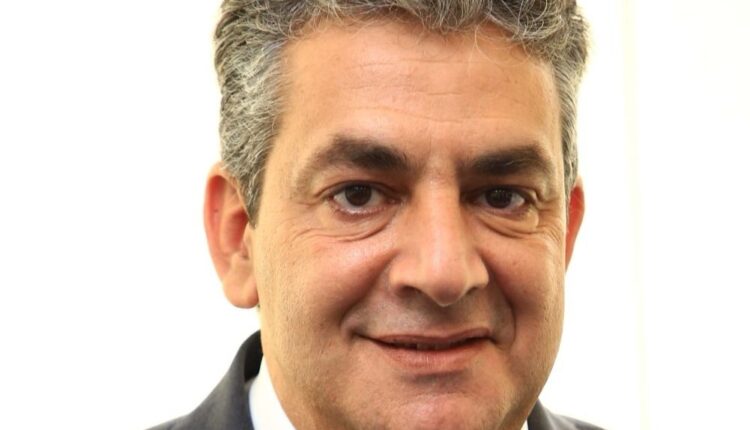 تامر مجدي، رئيس مجلس إدارة أسمنت سيناء