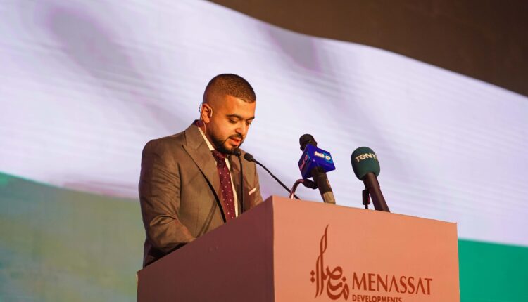 المهندس أحمد أمين مسعود، رئيس مجلس إدارة شركة منصات للتطوير العقاري
