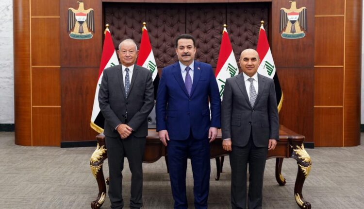 «أورا ديفلوبرز» تطور مشروع «علي الوردي» أكبر مدينة سكنية في بغداد