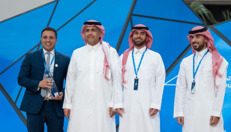 للعام الثاني .. إي اف چي هيرميس تحصد جائزة أفضل دار بحوث