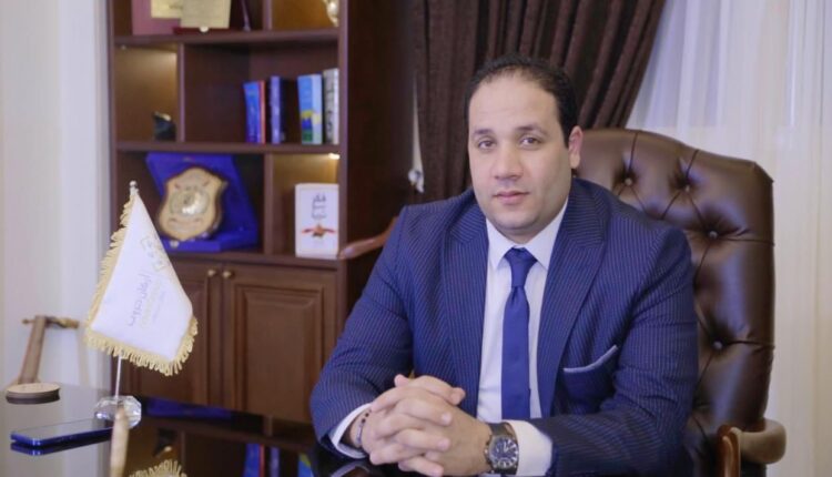 المهندس عماد عيسى رئيس مجلس إدارة مجموعة أركان جروب للتطوير العقاري