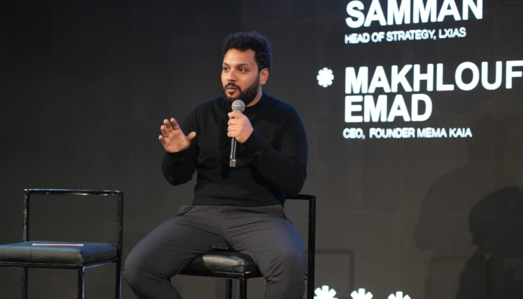 عمر السعداوي رئيس مجلس إدارة تاون رايترز