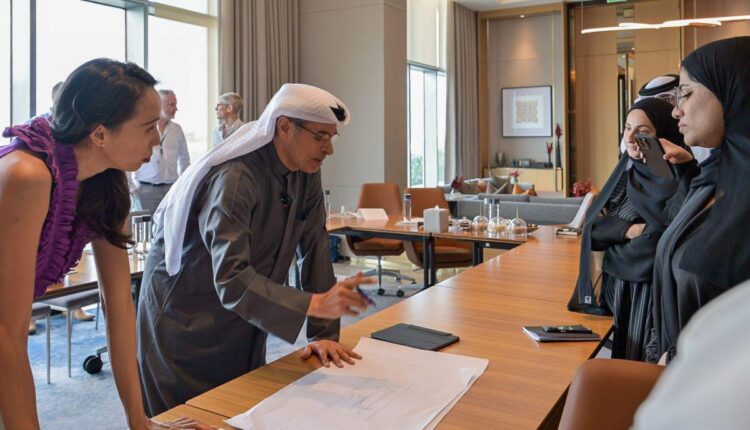 «إعمار العقارية» تعلن عن مشروع «دبي سكوير»